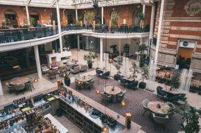 Отель Hotel Alte Post Flensburg  Фленсбург